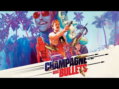 Champagne & Bullets aka GetEven   Road to Revenge 1993