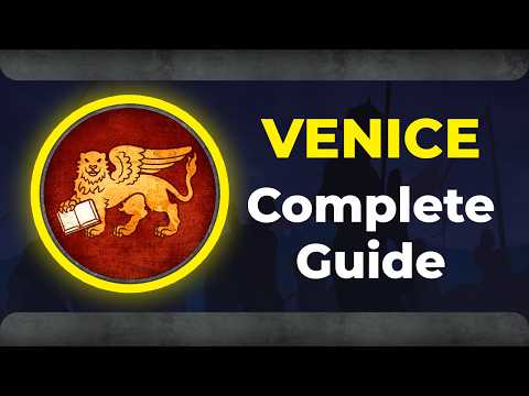 Venice Complete Guide - Medieval 2 Total War