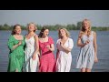 YouTube thumbnail of A по камушкам by Ансамбль Воскресение