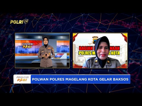 LIVE - KOMPOL SITI MAKBUL BAKSOS HARI JADI POLWAN KE-77 DI KAMPUNG SEMPLON