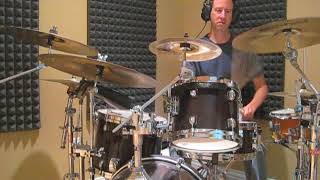 Drum Cover-Tink Walks Amok by Frank Zappa