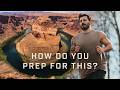 Hardest Endurance Challenge Of My Life Attempting R2R2R