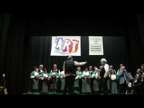 Coro "Cesare de Titta" di Perano diretto dal M° Stefano Carbonetta - 6° Festival dei Cori Lanciano