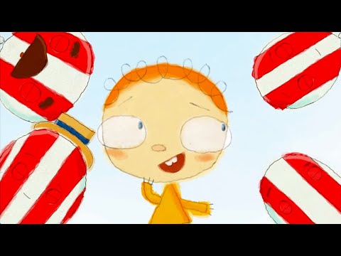 The Day Henry Met 🎈 Balloon Party 🎈 Cartoons for Kids - Kids TV Series, Kingdom Kids Zone - The Day Henry Met