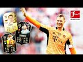 Top 10 Goalkeepers in Bundesliga – Neuer, Sommer and ... ? | FIFA 22 RANKING