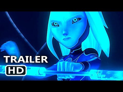 OS 3 LÁ EMBAIXO Trailer Brasileiro DUBLADO (2018) Guillermo del Toro, Contos da Arcadia