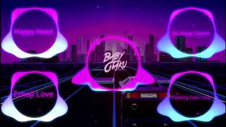 DJ Baby Otaku - Happy Heart,Emoji Love,Go Away Cancer,Floating Cake Land (Mash Up)