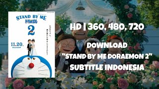 Download lagu CARA DOWNLOAD 'STAND BY ME DORAEMON 2' SUB INDO KUALITAS HD!!! mp3 Download lagu CARA DOWNLOAD 'STAND BY ME DORAEMON 2' SUB INDO KUALITAS HD!!! mp3