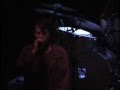 Mark Lanegan. Performing 'Borracho' Live at the Astoria. London. 1998
