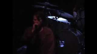 Mark Lanegan. Performing 'Borracho' Live at the Astoria. London. 1998