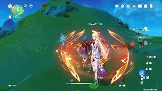 【原神】　精鋭狩り参加型です♪