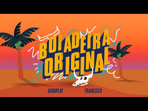 Video thumbnail for Boiadeira Original
