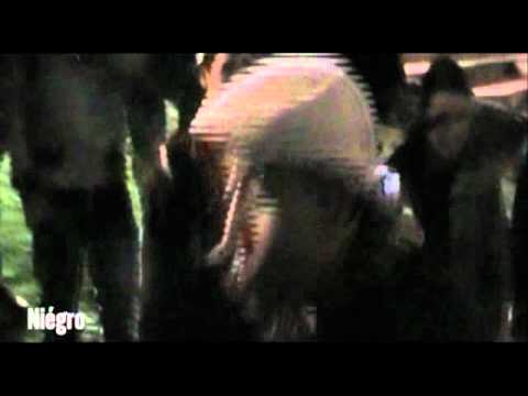 Poesia Violenta — Niégro contra Fino — Praça da Batalha 2