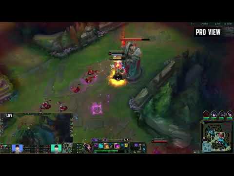 Chovy shows on Showmaker | DRX vs. DWG [2020 LCK Spring Split]