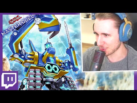 ASFALTO IL META CON IL DECK RUSPE  - Yu-Gi-Oh! Master Duel