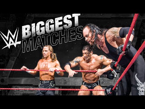 4 hours of WWE’s Biggest Matches: Full match marathon