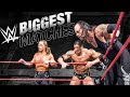 4 hours of WWE’s Biggest Matches: Full match marathon