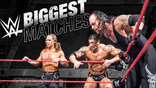 4 hours of WWE’s Biggest Matches: Full match mar