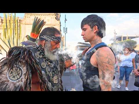 Spiritual Cleanse in Mexico City -  I Didn't Expect This! - CDMX LIMPIA