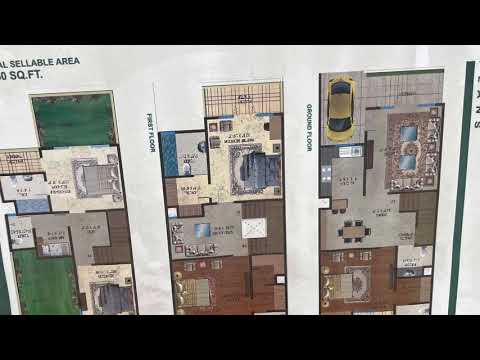 3D Tour Of Amrapali Dream Valley Villa