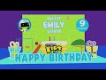 Birthday Monday April 20 2020