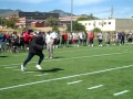 Coach Edmond And Attack Dog