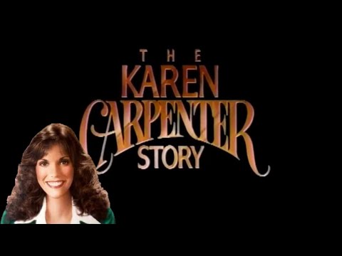 The Karen Carpenter Story with intro - TV Movie 1989#karencarpenter #carpentersongs #carpenters