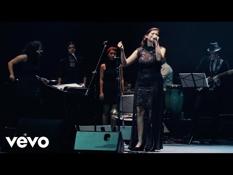 Linda Briceno - Tu llegaste a mi