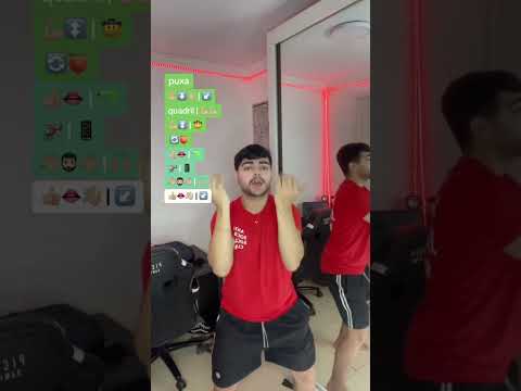 TUTORIAL SEGURA COM A MÃO E COLOCA #dança #entretenimento #turorial