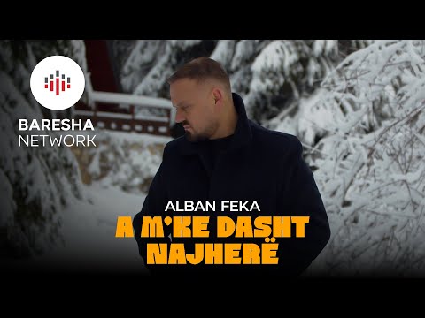 Alban Feka & FA Band - A M'KE DASHT NAJHERË (Official Music Video)