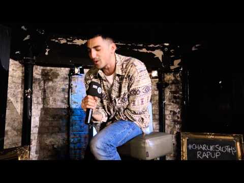 Mic Righteous - 2005 live on Charlie Sloth's Rap Up