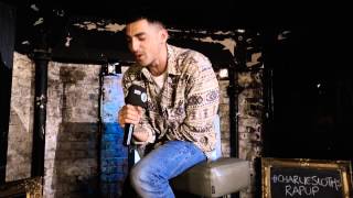 Mic Righteous - 2005 live on Charlie Sloth's Rap Up
