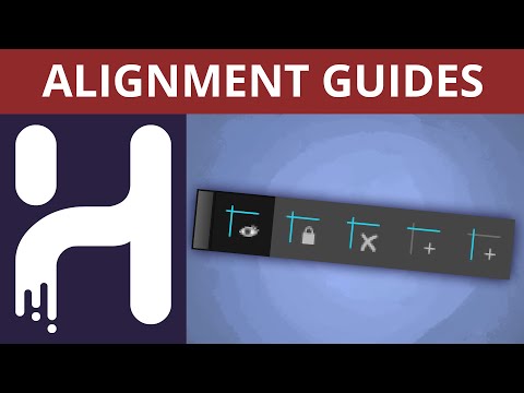 Alignment Guides TUTORIAL - Toon Boom Harmony