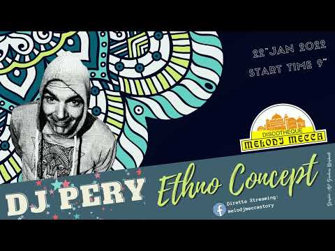 - Melodj Mecca PERY LIVE 22 Gen 2022