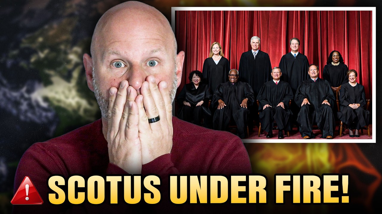 Calls Grow To OUST Supreme Court Justices