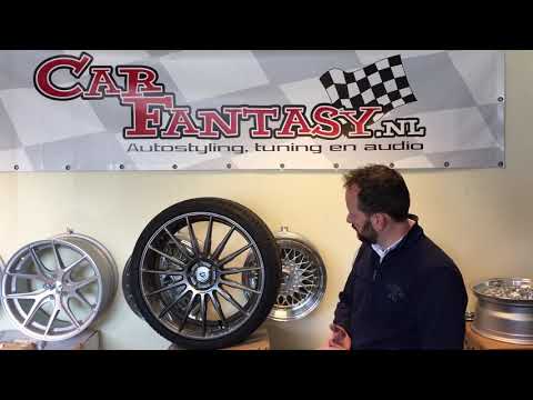 ArtForm AF401 Wheels (Velgen) - Car Fantasy