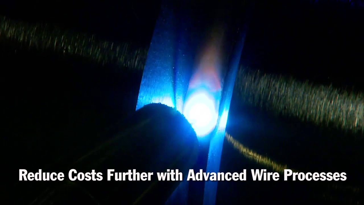 Reducing Weld Costs and Turnaround Time: Current Technologies from Miller Maximize Productivity