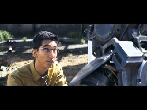 Chappie - TLR B - in cinemas 5 March 2015