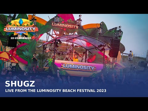 Shugz live at Luminosity Beach Festival 2023 #LBF23