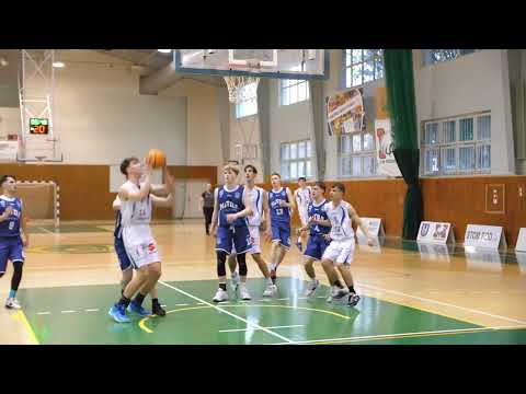 Juniori: 1. BK Michalovce  - BKM SPU Nitra (29.01. 2023)