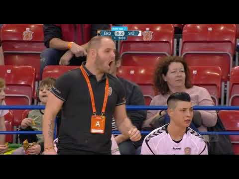 ÉRD - Siófok KTC KFT 2018.03.11.