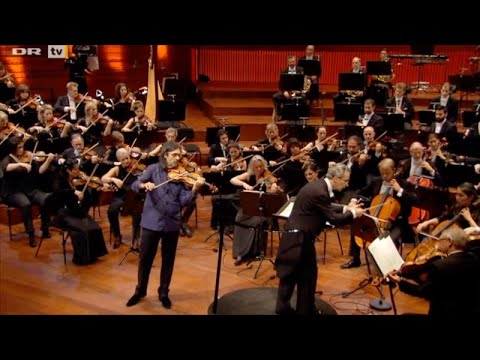 Kavakos Live Brahms Violin Concert in D op. 77 (Brahms)