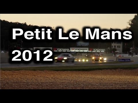 ALMS Undercover Eps 12 - Petit Le Mans