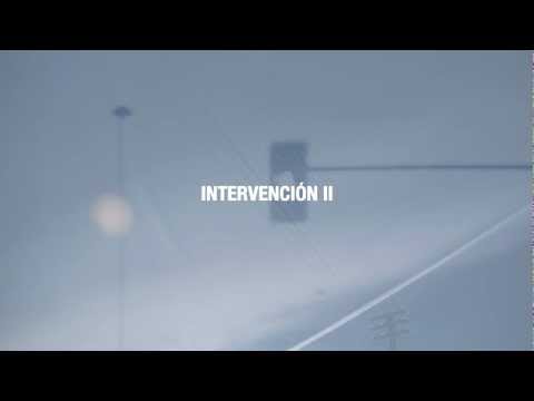 INTERVENCIÓN II VIDEO III # CENTRO NEGRA # 02FEB # BLANCA # MURCIA # SPAIN