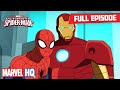 The Iron Octopus Ultimate Spider Man S1 E22 Full Episode MarvelHQ