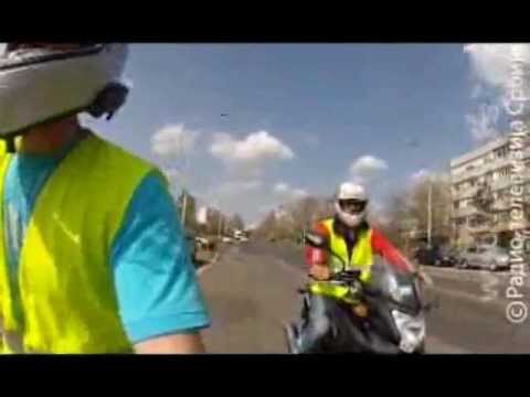 Auto škola PRAVO u emisiji SAT Plus