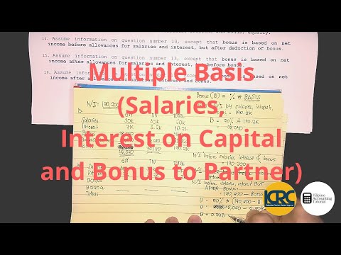 Partnership Formation Individuals with No Existing Business