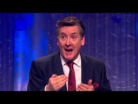 Robin Tells Hayley To Be A Bit Looser - Dancing On Ice