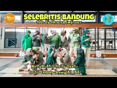 Selebritis Bandung//Line Dance//ULD Bandung & ULD JABAR//