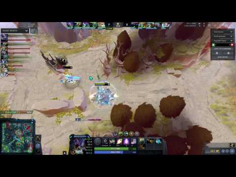 Replay Analysis for roguejedi04 Mid TA vs Tinker